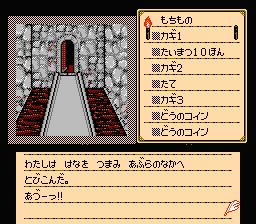 シャドウゲイト溶ける勇者