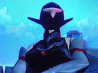 正義の味方QTセイバー